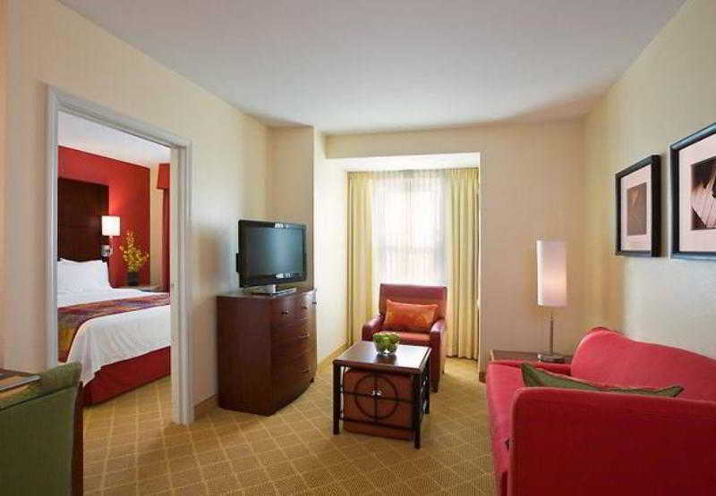 Residence Inn Chicago Midway Airport Bedford Park Номер фото