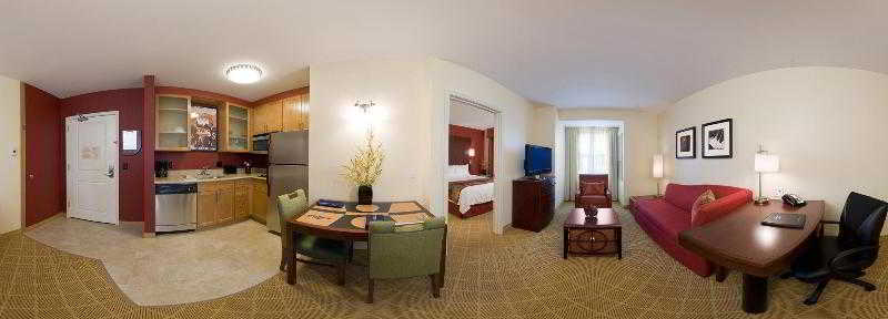 Residence Inn Chicago Midway Airport Bedford Park Экстерьер фото