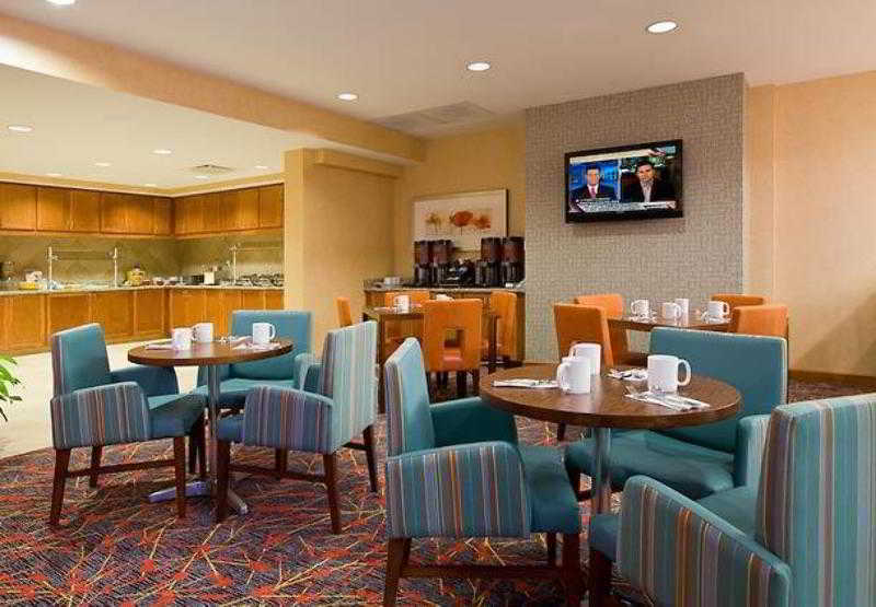 Residence Inn Chicago Midway Airport Bedford Park Экстерьер фото