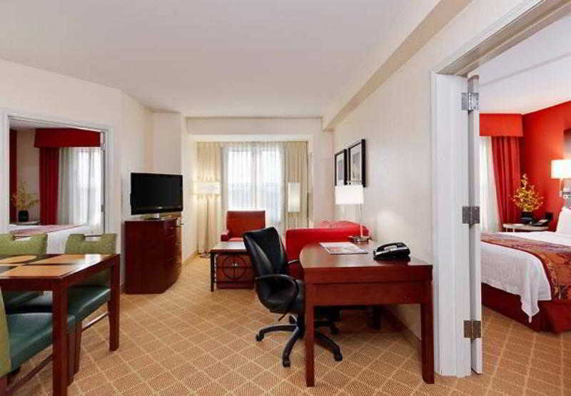 Residence Inn Chicago Midway Airport Bedford Park Экстерьер фото