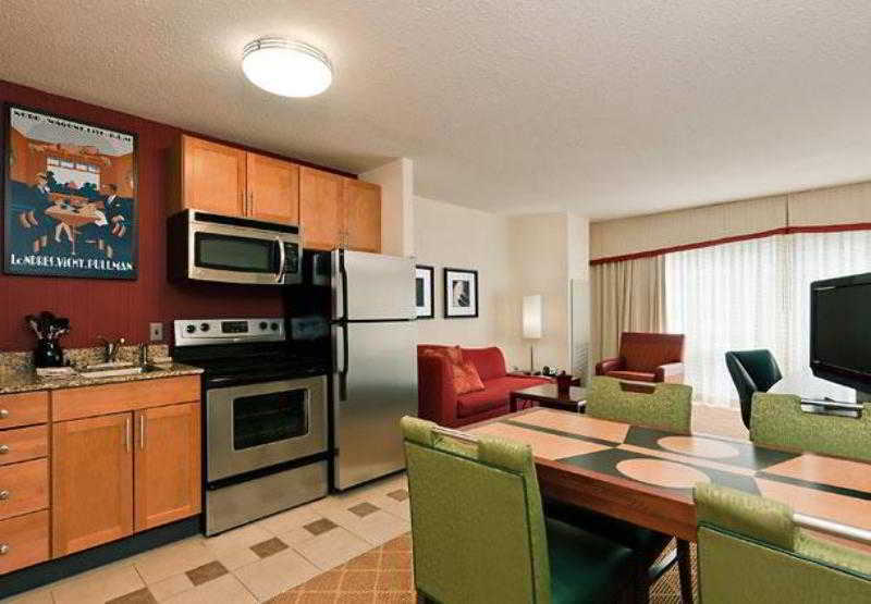 Residence Inn Chicago Midway Airport Bedford Park Номер фото