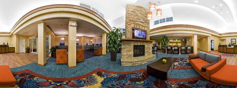 Residence Inn Chicago Midway Airport Bedford Park Экстерьер фото