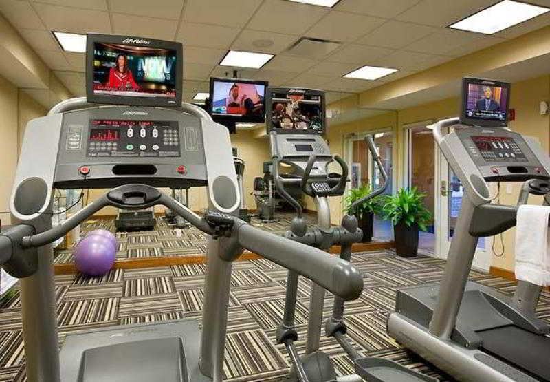 Residence Inn Chicago Midway Airport Bedford Park Удобства фото