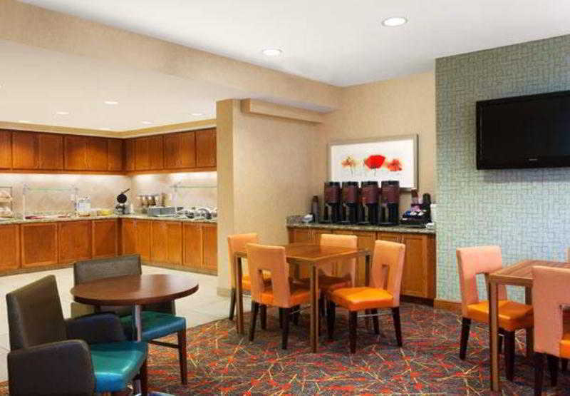 Residence Inn Chicago Midway Airport Bedford Park Экстерьер фото
