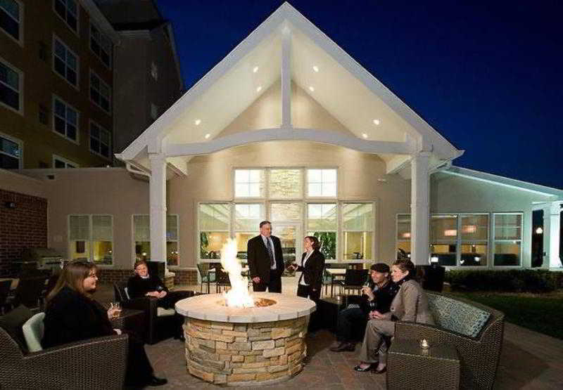Residence Inn Chicago Midway Airport Bedford Park Экстерьер фото