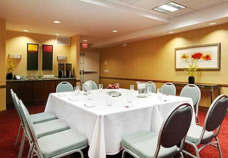 Residence Inn Chicago Midway Airport Bedford Park Ресторан фото