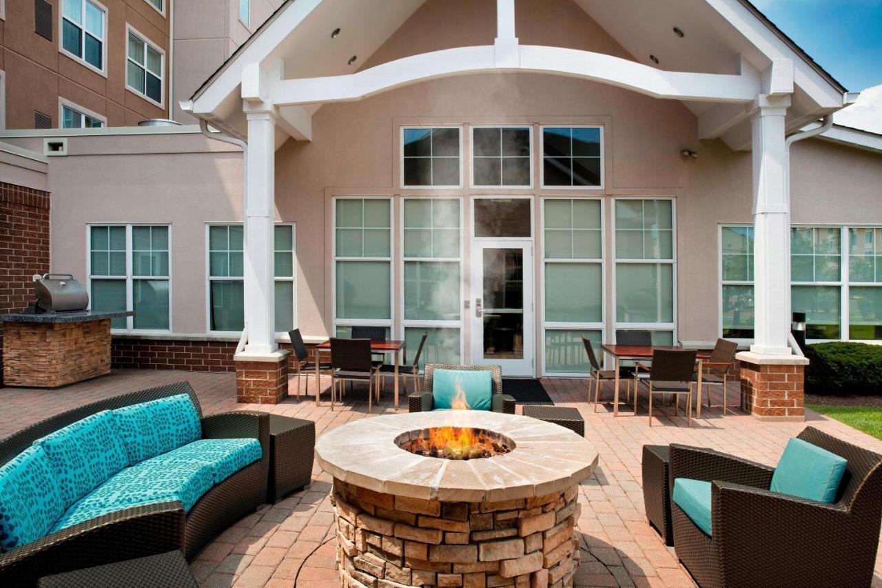 Residence Inn Chicago Midway Airport Bedford Park Экстерьер фото