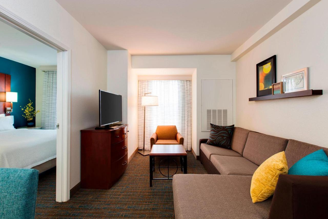 Residence Inn Chicago Midway Airport Bedford Park Экстерьер фото