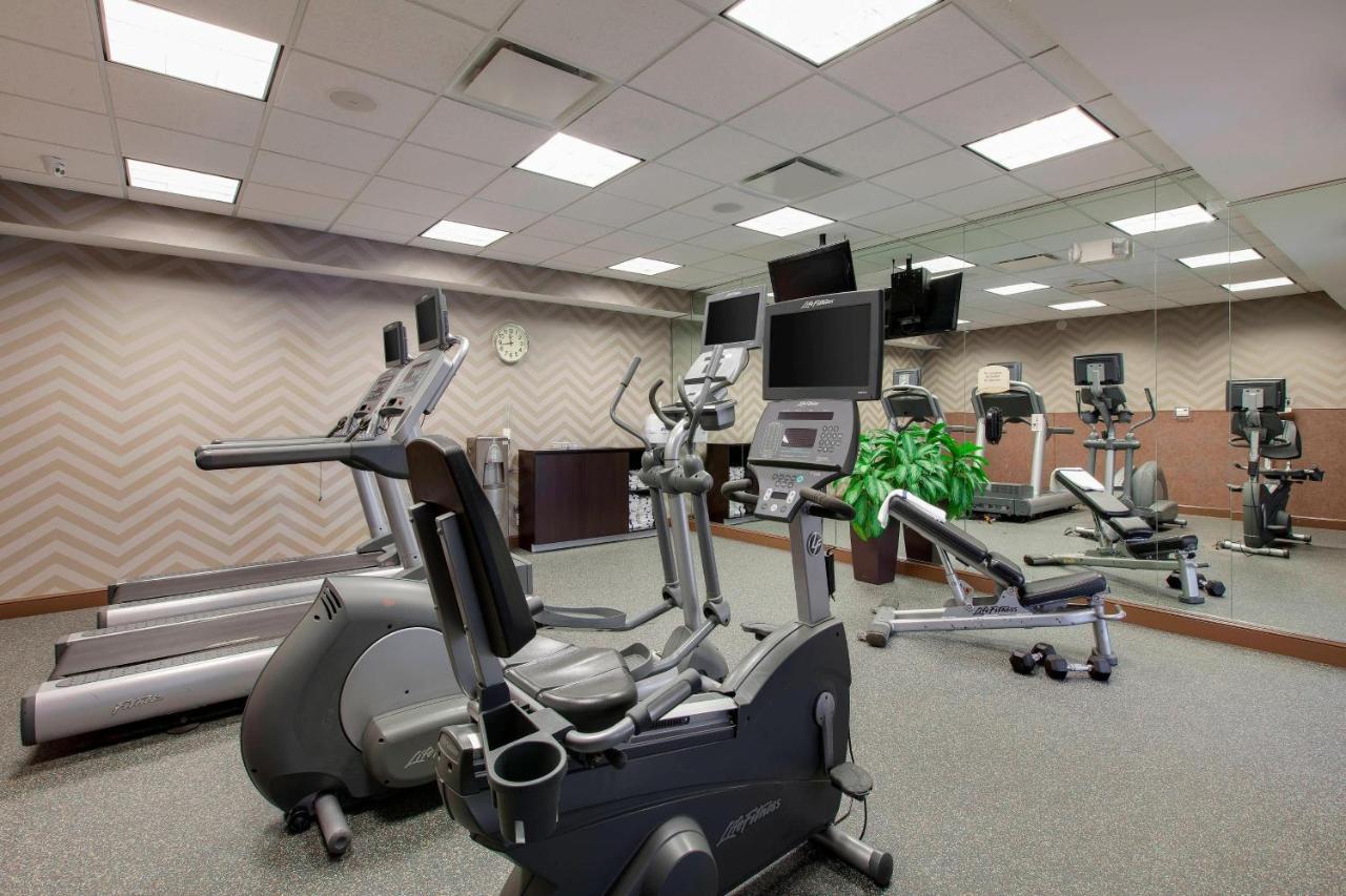 Residence Inn Chicago Midway Airport Bedford Park Экстерьер фото