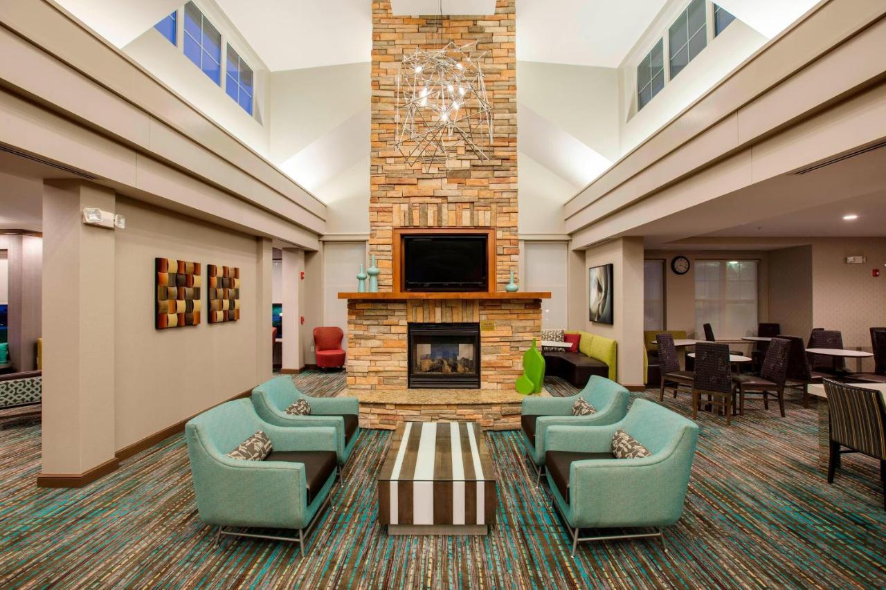 Residence Inn Chicago Midway Airport Bedford Park Экстерьер фото
