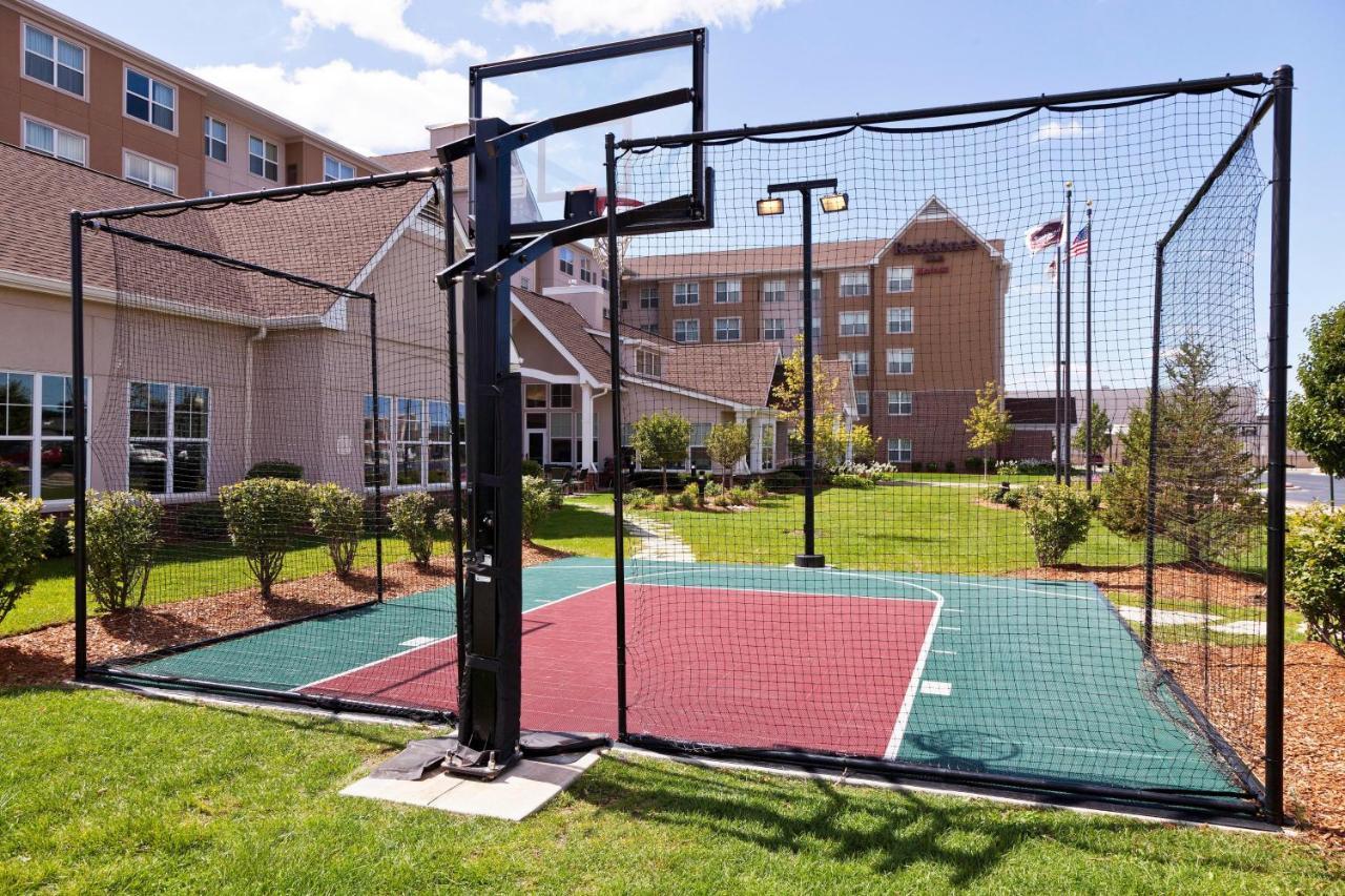 Residence Inn Chicago Midway Airport Bedford Park Экстерьер фото