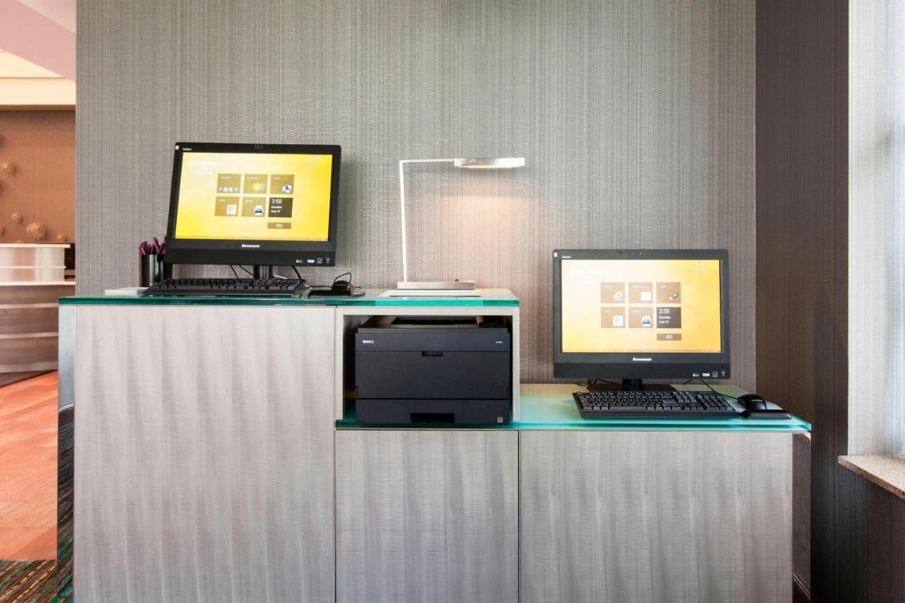 Residence Inn Chicago Midway Airport Bedford Park Экстерьер фото