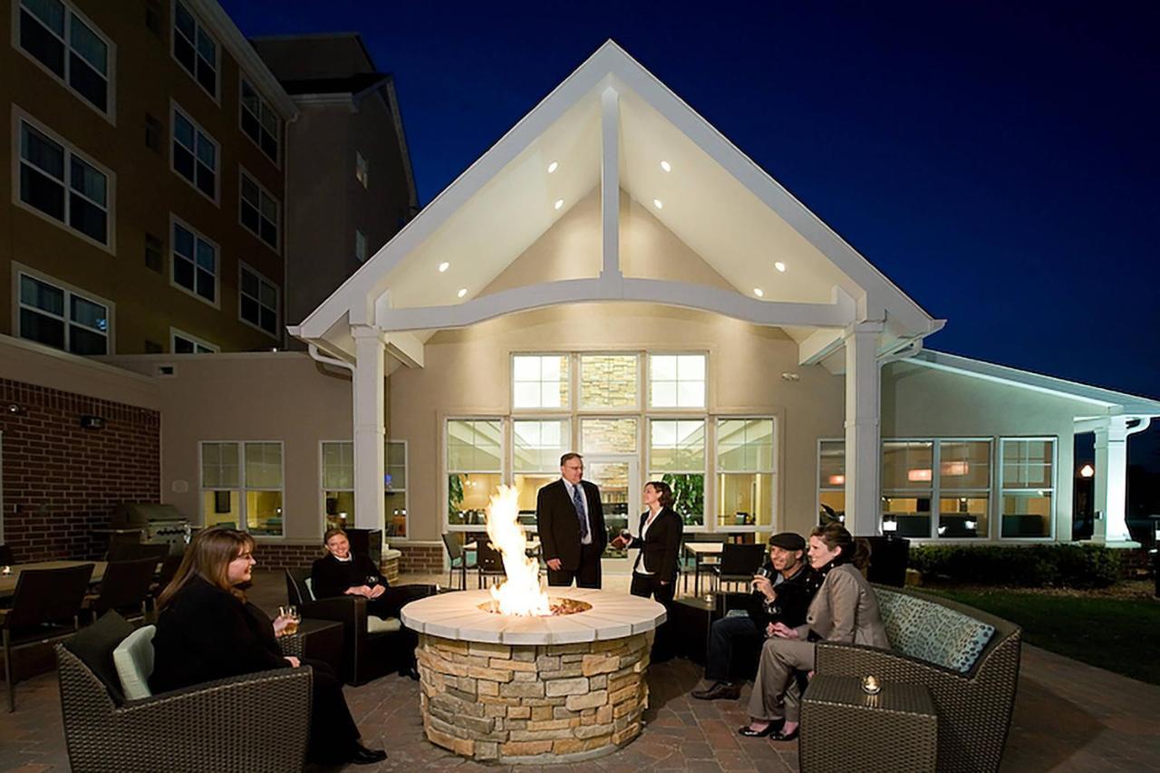 Residence Inn Chicago Midway Airport Bedford Park Экстерьер фото