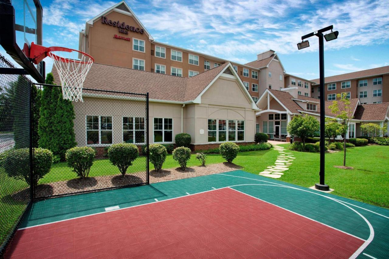 Residence Inn Chicago Midway Airport Bedford Park Экстерьер фото