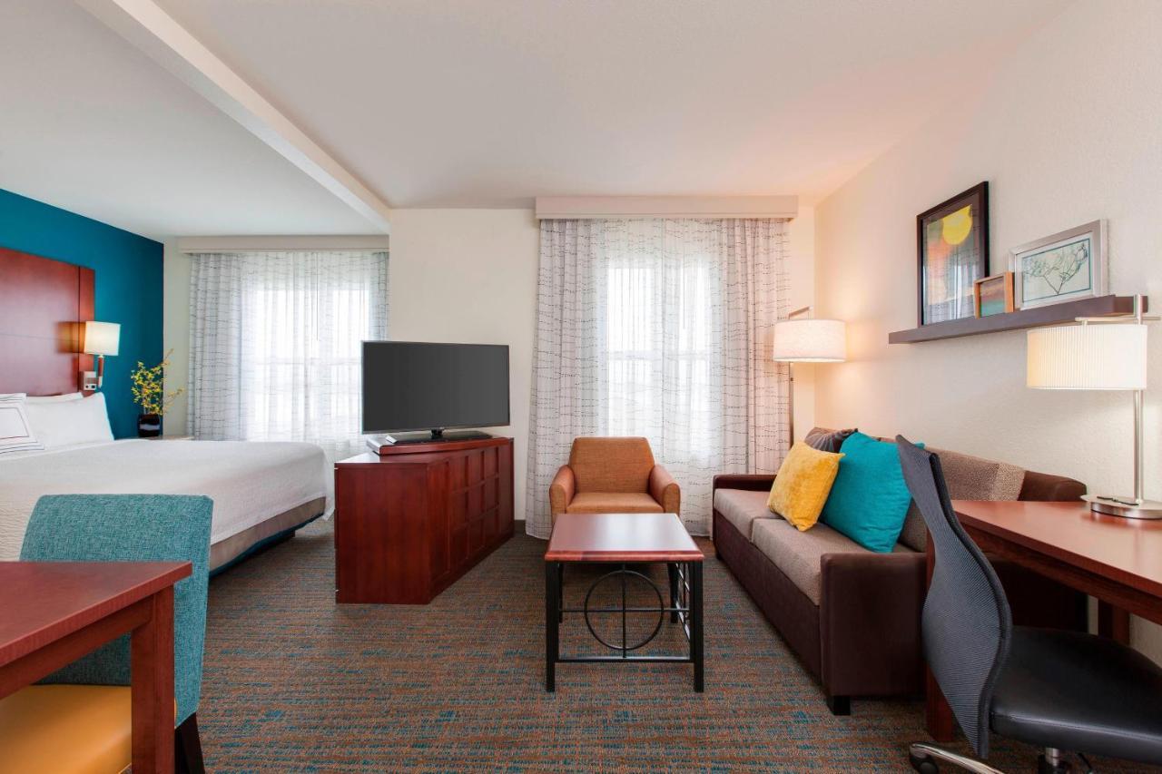 Residence Inn Chicago Midway Airport Bedford Park Экстерьер фото