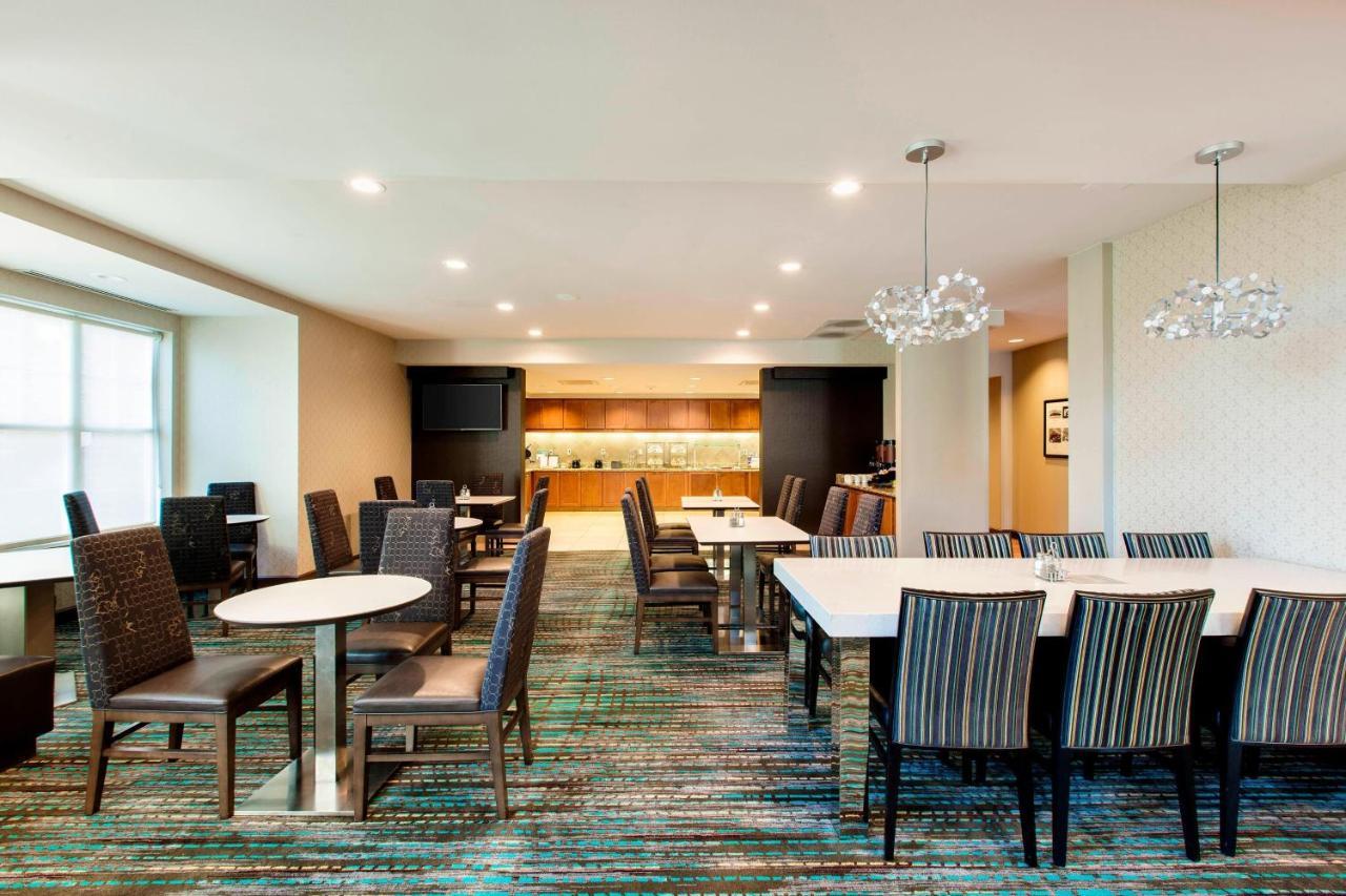Residence Inn Chicago Midway Airport Bedford Park Экстерьер фото