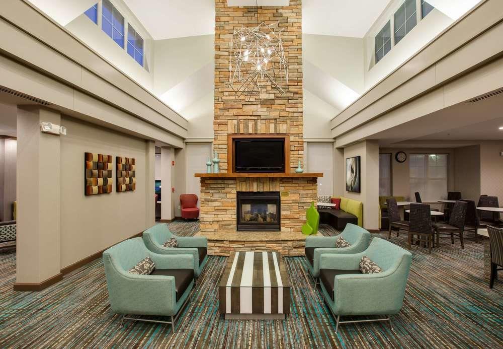 Residence Inn Chicago Midway Airport Bedford Park Экстерьер фото