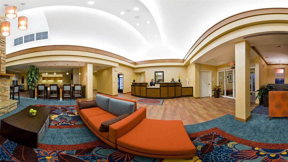 Residence Inn Chicago Midway Airport Bedford Park Экстерьер фото
