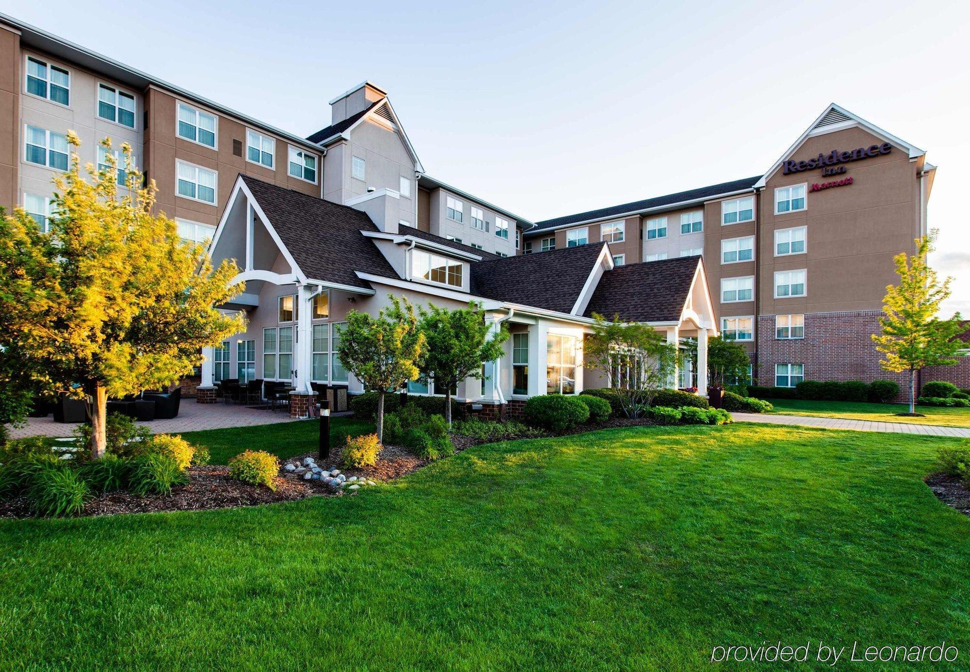 Residence Inn Chicago Midway Airport Bedford Park Экстерьер фото
