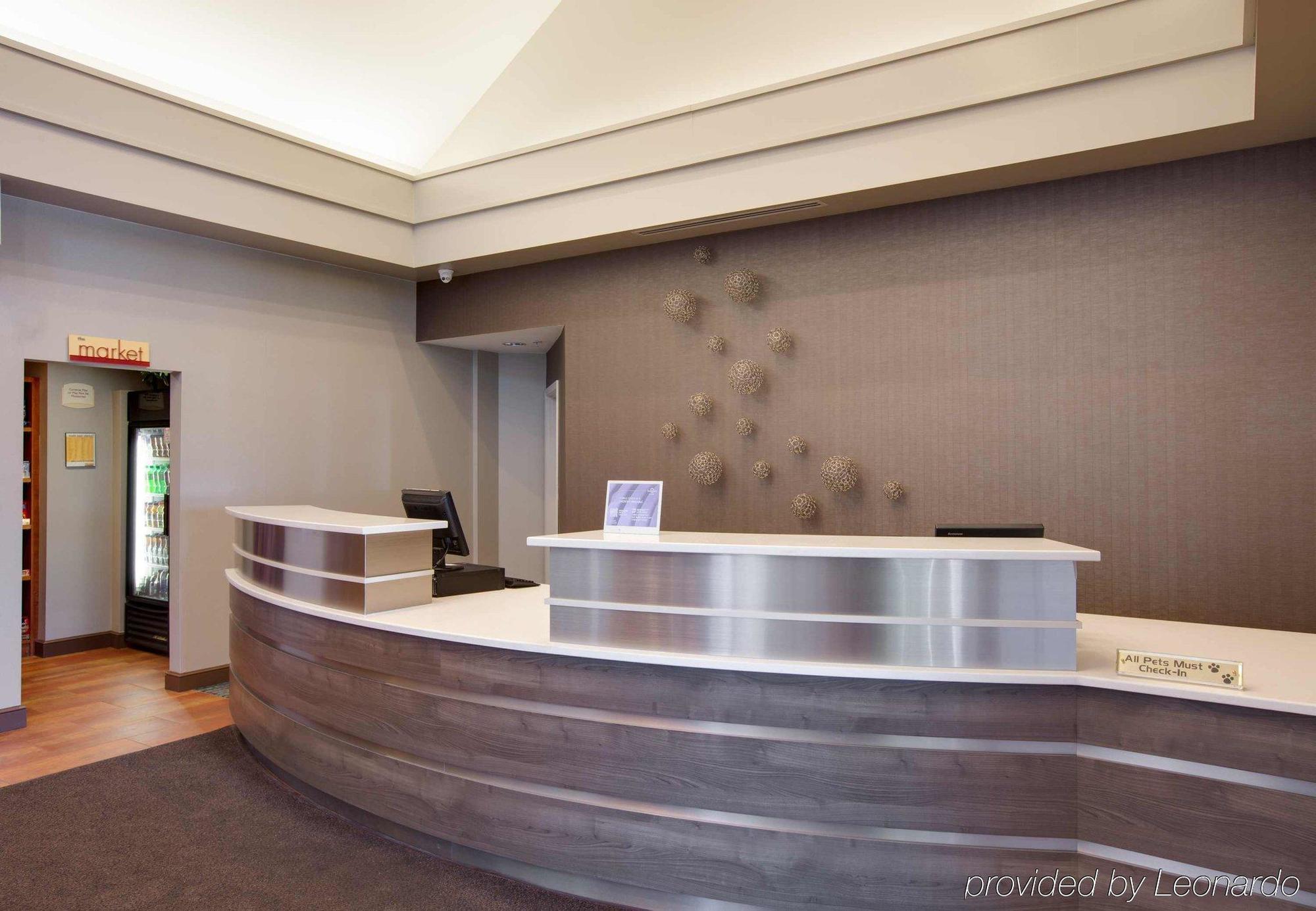 Residence Inn Chicago Midway Airport Bedford Park Экстерьер фото