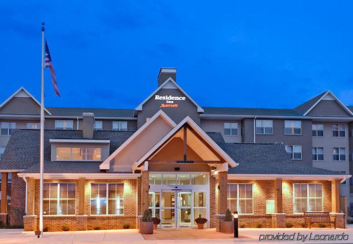 Residence Inn Chicago Midway Airport Bedford Park Экстерьер фото