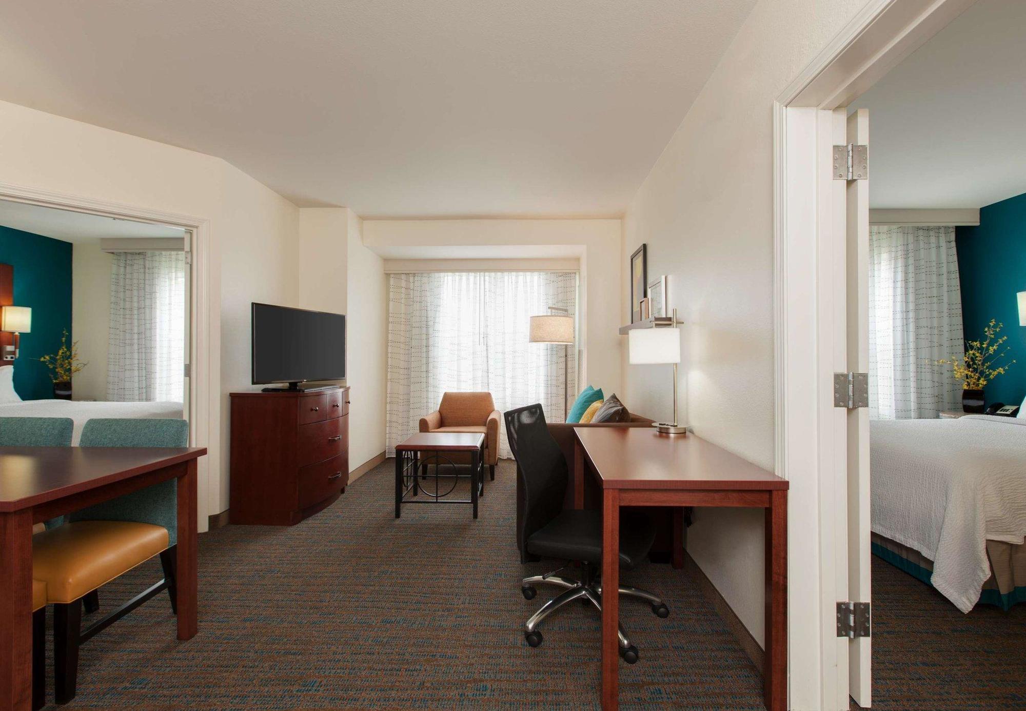 Residence Inn Chicago Midway Airport Bedford Park Экстерьер фото