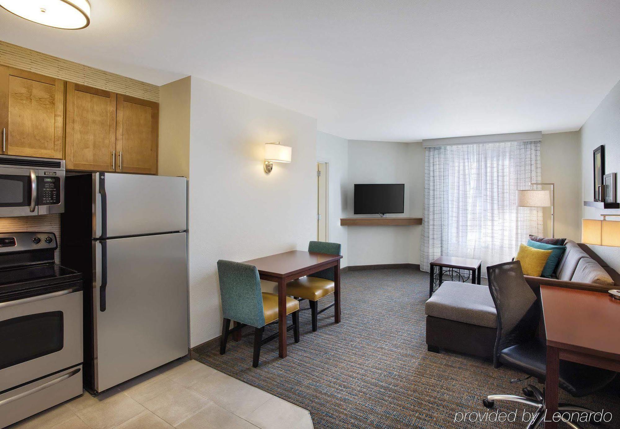 Residence Inn Chicago Midway Airport Bedford Park Экстерьер фото