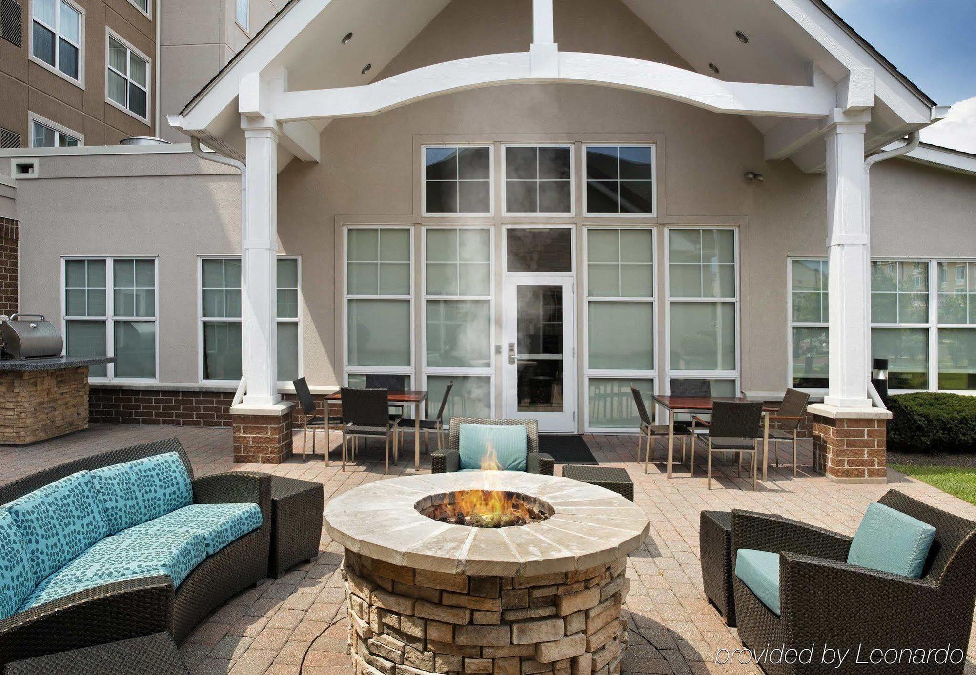 Residence Inn Chicago Midway Airport Bedford Park Экстерьер фото