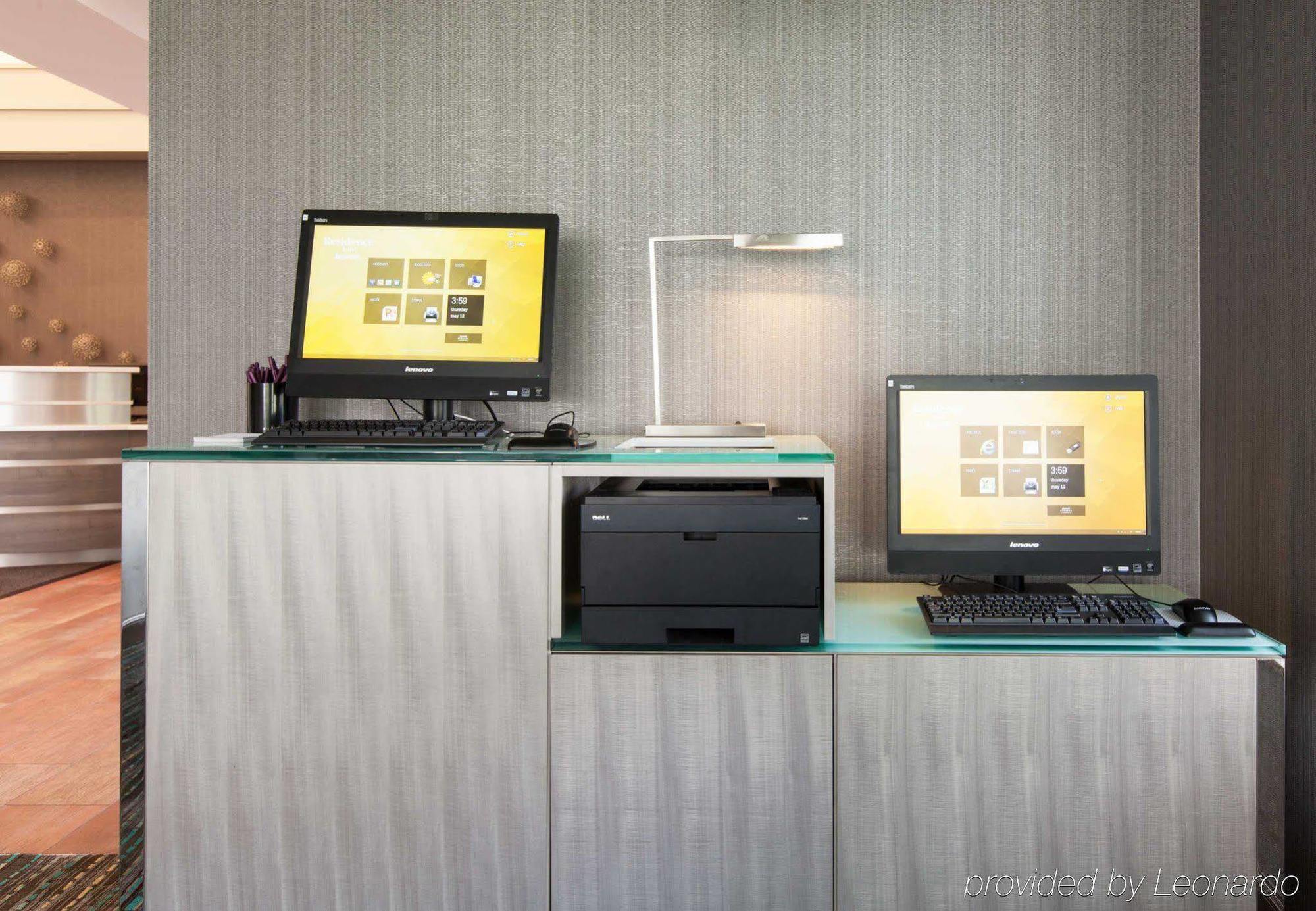 Residence Inn Chicago Midway Airport Bedford Park Экстерьер фото
