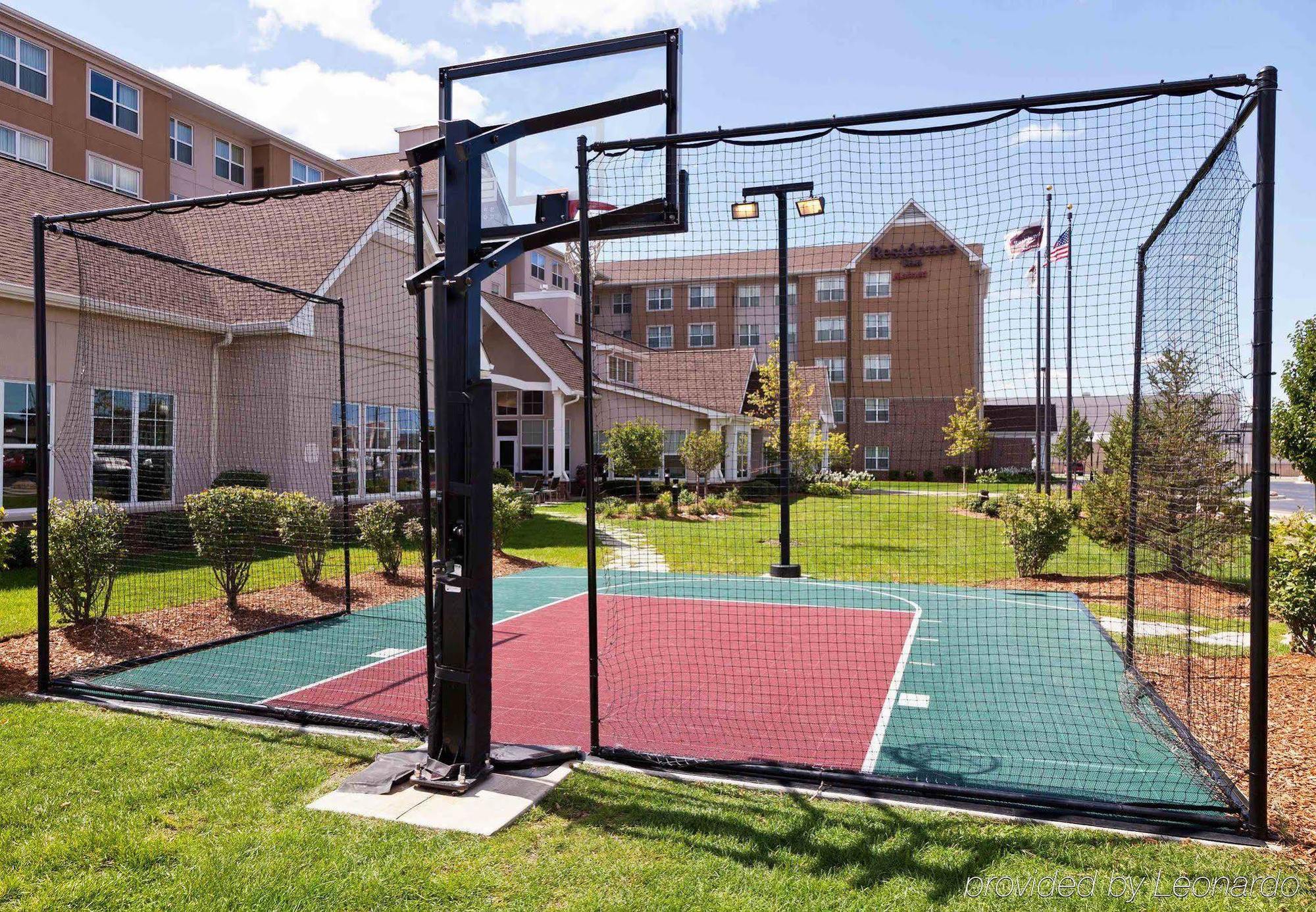 Residence Inn Chicago Midway Airport Bedford Park Экстерьер фото